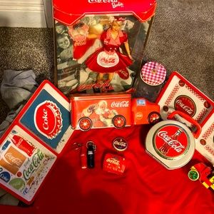 Coca Cola Memorabilia